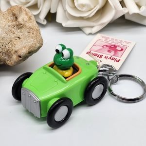 🔥10 for $30🔥 bundle for SUPER DEAL Keys Chain Toy Car Frog